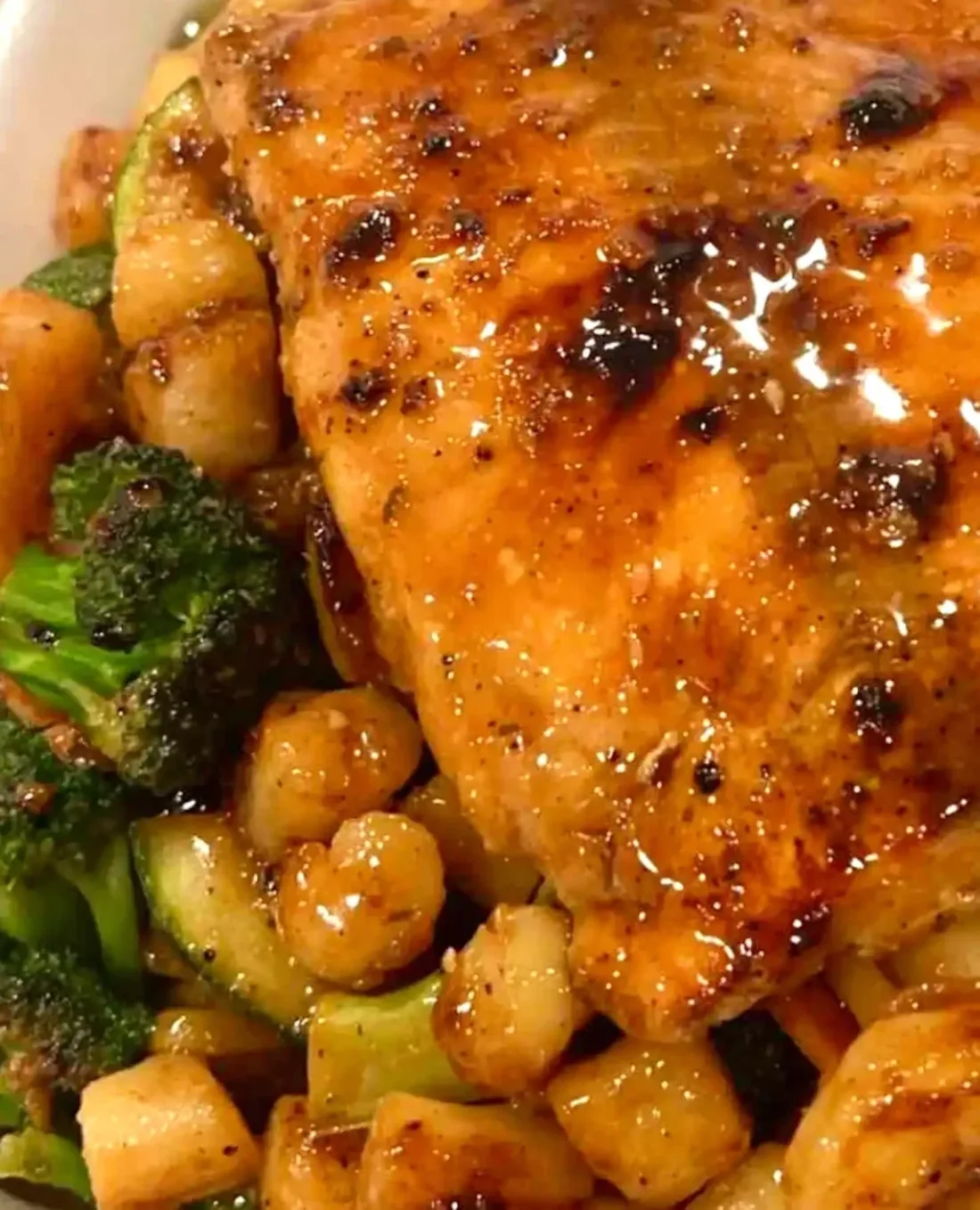 Hibachi Chicken